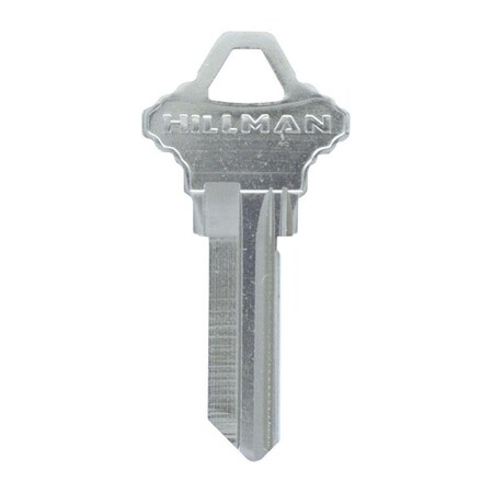 Homecare Products House & Office Universal Key Blank for 68 SC1 EZ2 CLP1 Single sided HO3300612